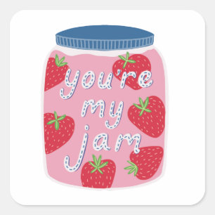 Eres mi Pegatina Jam