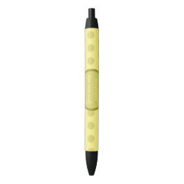 Eres Mi Pluma De Tinta Negra De Polka Dot Sunshine