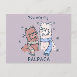 Eres mi postal Palpaca