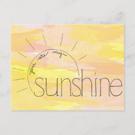 Eres Mi Postal Sunshine