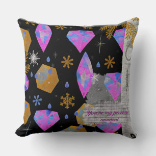 Eres Mi Precioso Momento Almohada Cuadrada