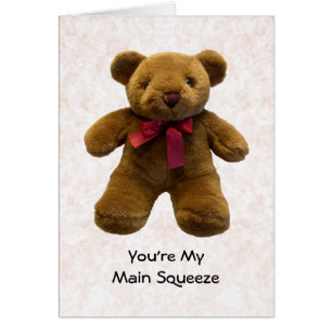 Eres mi principal apretón