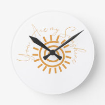 Eres Mi Reloj Sunshine