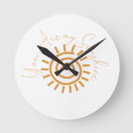Eres Mi Reloj Sunshine