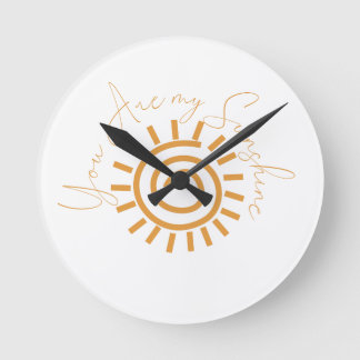 Eres Mi Reloj Sunshine