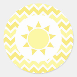 Eres mi sello para sobres Sunshine baby ducha