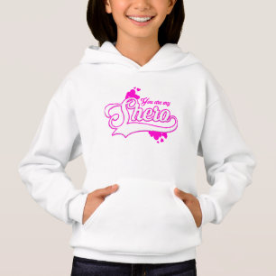 Eres mi SHERO Hoody