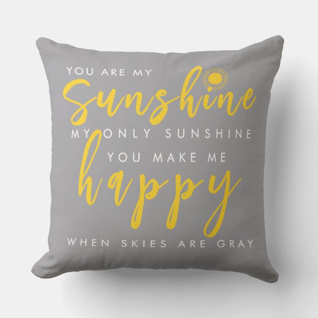 Eres Mi Sol Almohada Para Mamá (Anverso)