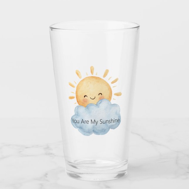 Eres Mi Sol Feliz Nube Del Sol (Anverso)