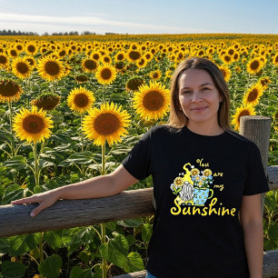 Eres mi sol gnomo camiseta