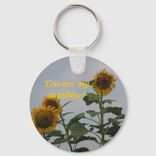¡Eres mi sol! Llavero