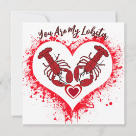 Eres Mi Tarjeta De Aniversario De Amor Graciosa De