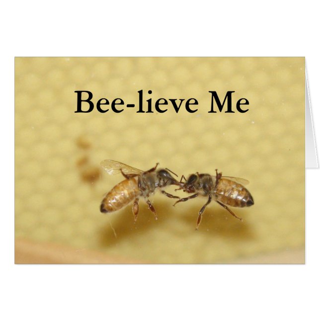 Eres mi Tarjeta de Corazón Dulce (Anverso (Horizontal))