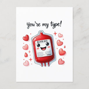 Eres mi tarjeta de tipo