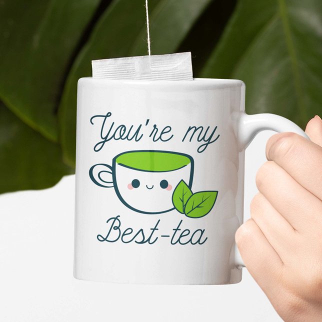 Eres mi taza de café de mejor té (Subido por el creador)