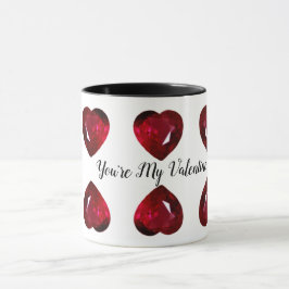 Eres mi taza de café de Valentine Ruby