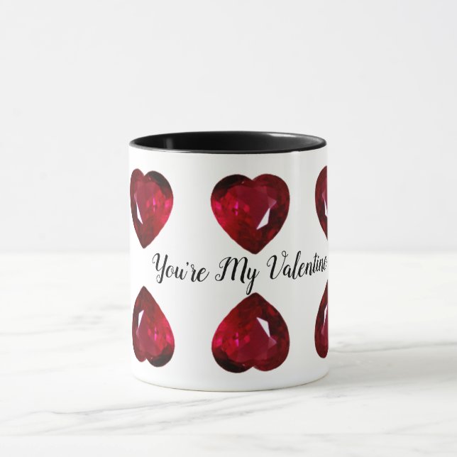 Eres mi taza de café de Valentine Ruby (Centro)