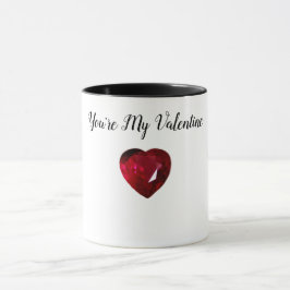 Eres mi taza de café de Valentine Ruby