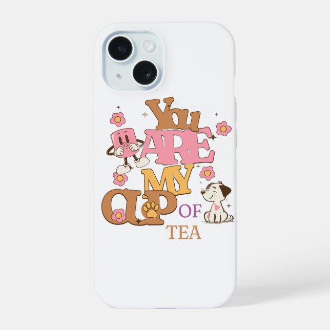 Eres mi taza de té (Reverso )