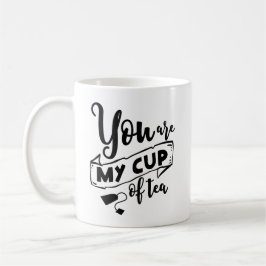 Eres mi taza de té
