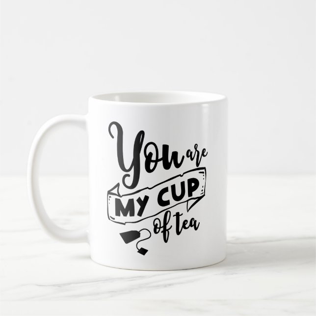Eres mi taza de té (Izquierda)