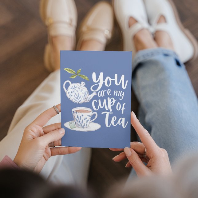 Eres Mi Té Tarjeta De Gracias (Subido por el creador)
