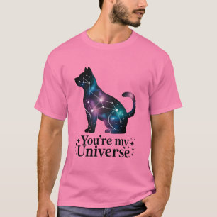Eres Mi Universo – Camiseta de Constelación de Mas