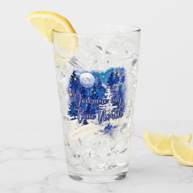 Eres mi verdadero norte (Anverso (hielo))