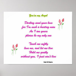 Eres mis posters angelistas