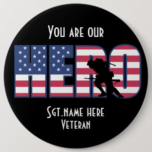 Eres Nuestro Botón Héroe