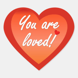 Eres Pegatina amado.