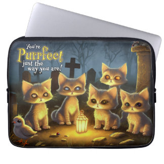 ¡Eres perfecto como eres! Funda