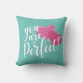 Eres Simple Perfecto San Valentín | Almohada