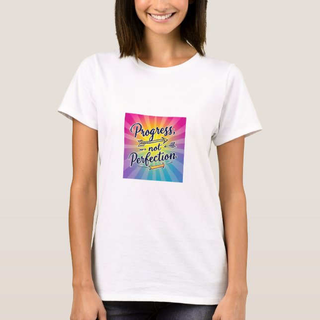 Eres suficiente camiseta - amor propio y sanación  (Anverso)