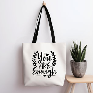 Eres Suficiente Con La Bolsa