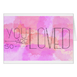 Eres Tan Amada Tarjeta De Saludo En Blanco