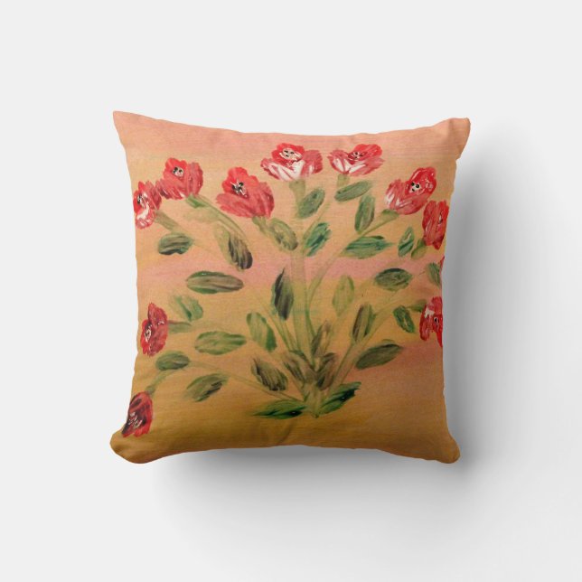 Eres tan especial - Cojín decorativo (Anverso)