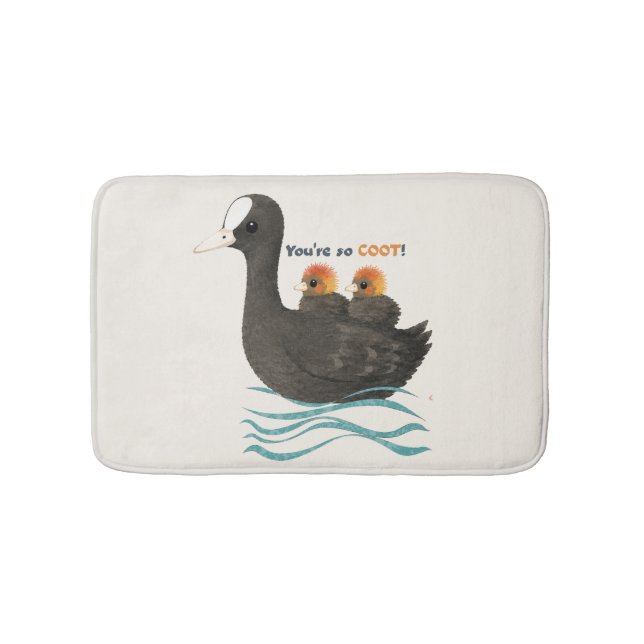¡Eres tan FOFO! Alfombrilla de Baño (Anverso)