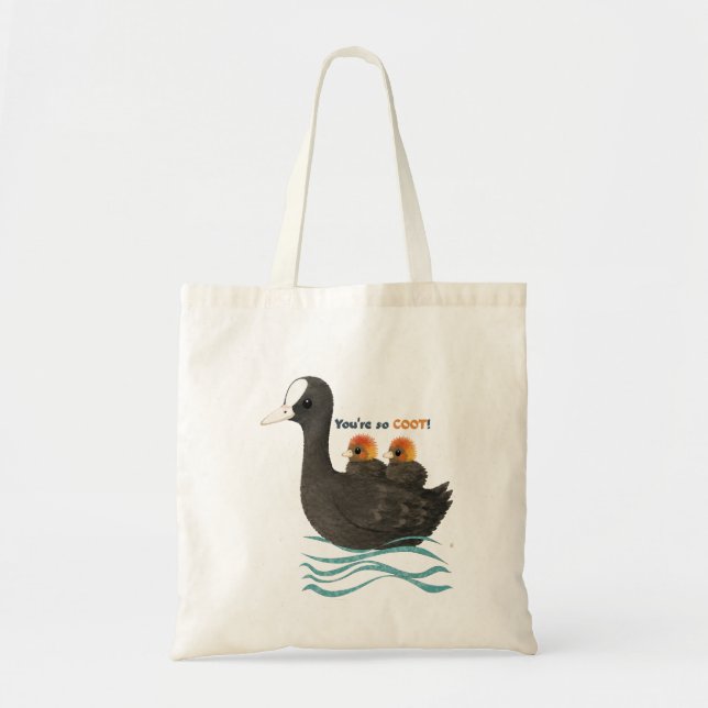¡Eres tan FOFO! Bolsa de mano (Frente)