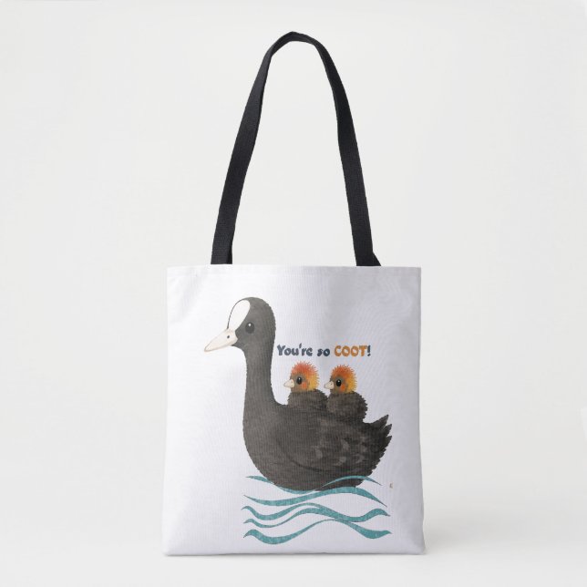 ¡Eres tan FOFO! Bolsa de mano (Anverso)
