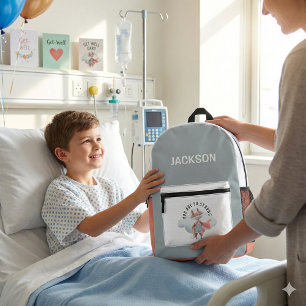 Eres Tan Fuerte Mochila Fox