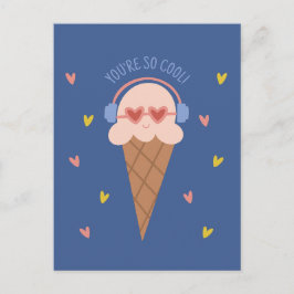 Eres tan genial tarjeta de día de San Valentín de 