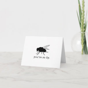 Eres Tan Genial - Tarjeta de Felicitación para Cua