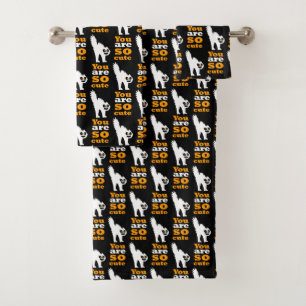 Eres tan lindo gato frustrado Funda-Mate iPhone es