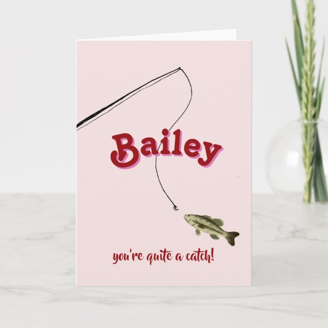 Eres Todo un Tesoro Tarjeta del Día de San Valentí (Anverso)