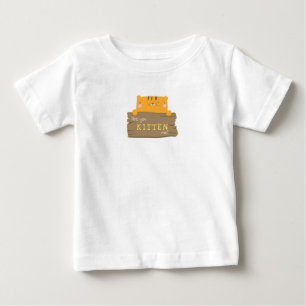 ¿Eres tu camiseta de bebé de Kitten Me?