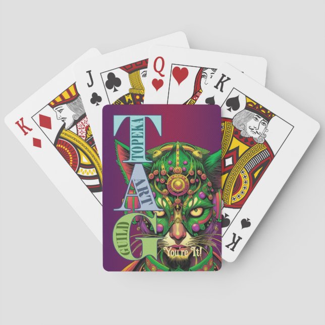 Eres tú. Cartas clásicas (Reverso)