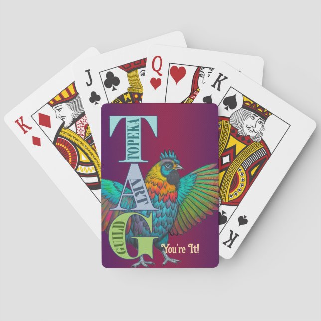 Eres tú. Cartas clásicas (Reverso)