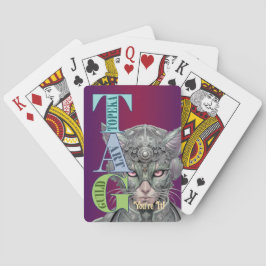 Eres tú. Cartas clásicas para jugar