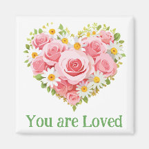 Eres un imán querido